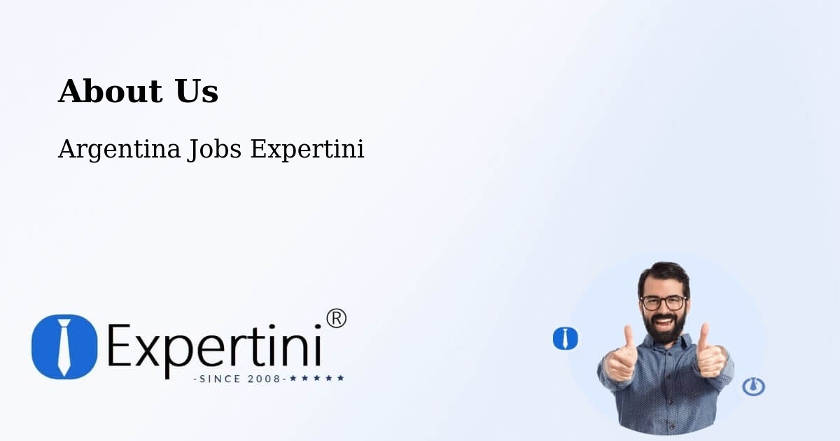 About Expertini Recruitment Platform  – La Banda - La Banda, Argentina Jobs Expertini