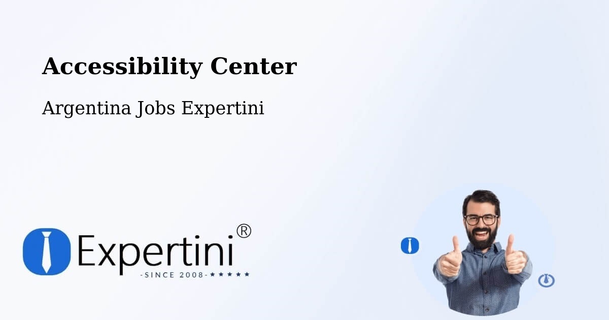 Accessibility Statement – La Banda - Argentina Jobs Expertini