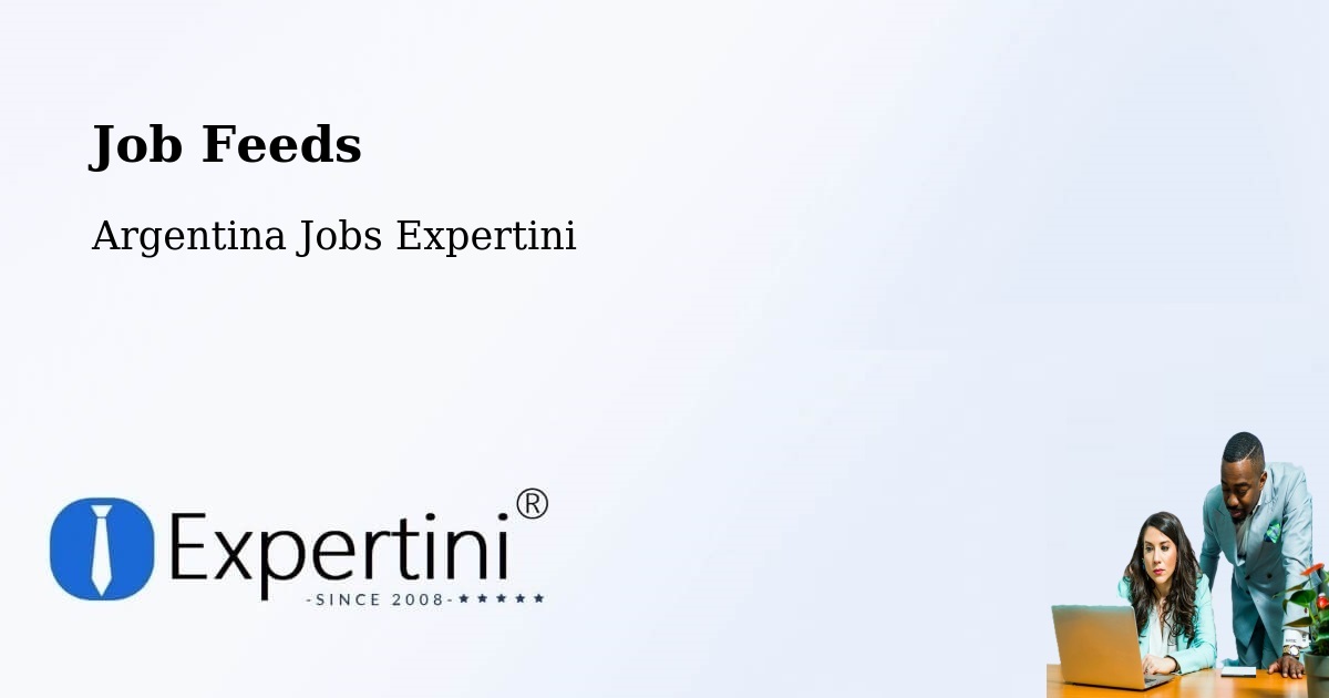 Job Listings Feed – La Banda - Argentina Jobs Expertini