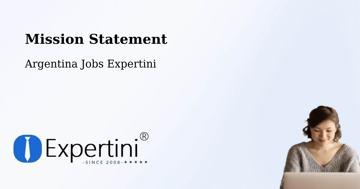 Corporate Mission – La Banda - Argentina Jobs Expertini