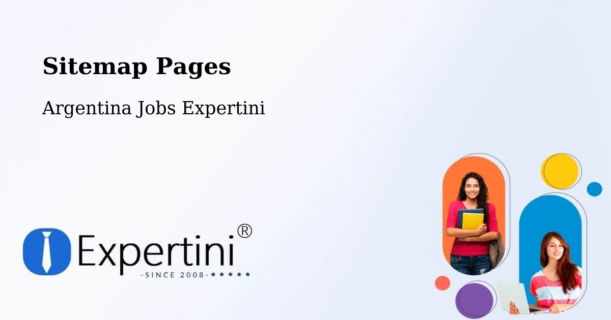 Sitemap Pages - La Banda - Argentina Jobs Expertini