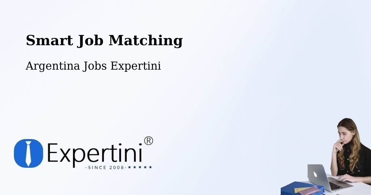 Intelligent Job Matching – La Banda - Argentina Jobs Expertini