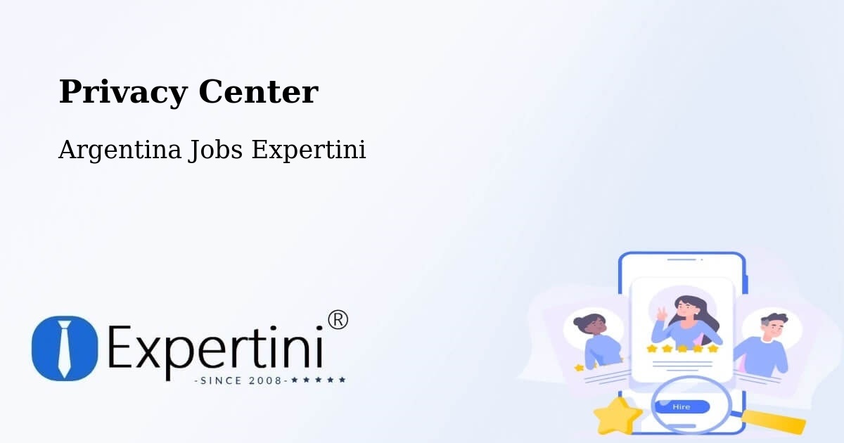Privacy Policy – La Banda - Argentina Jobs Expertini