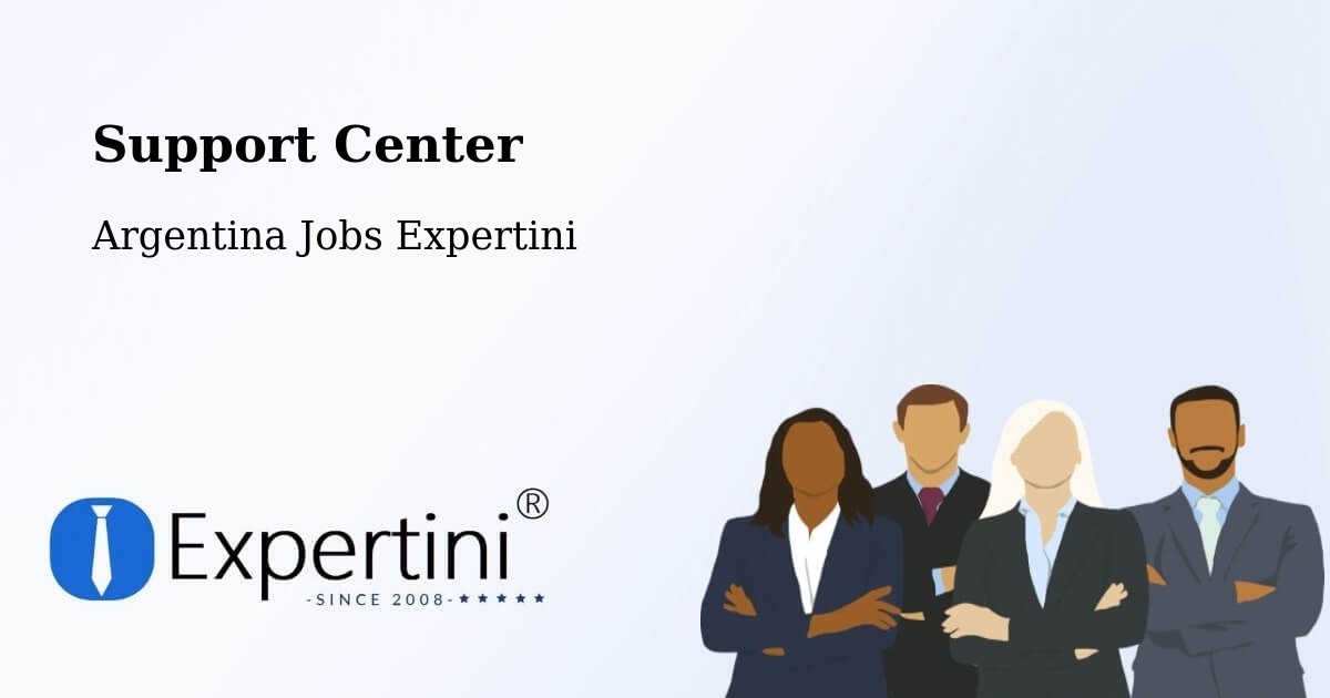 Support Services – La Banda - Argentina Jobs Expertini